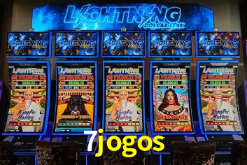 Promoção Relâmpago 7jogos